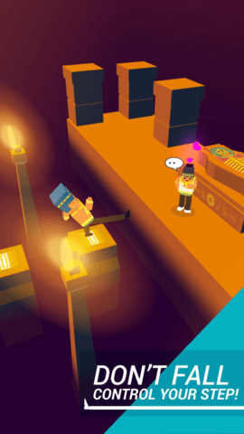 行走大师无敌弹腿王游戏截图1