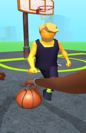 运球灌篮游戏截图2