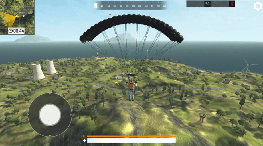 精英荣耀战场游戏截图2