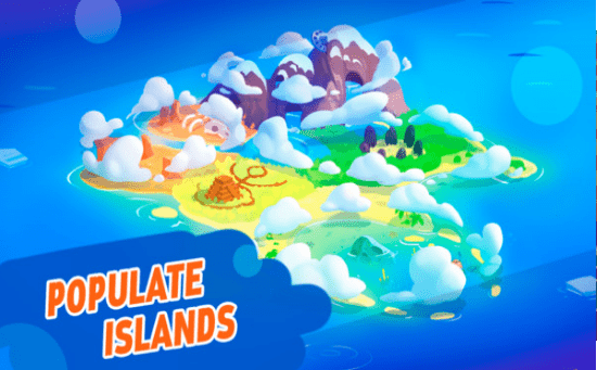 进化岛屿游戏截图4