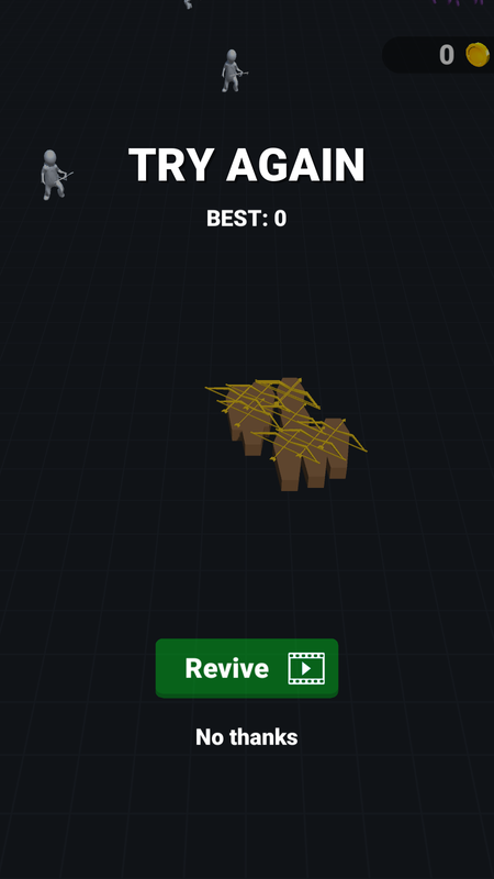 围攻弓箭手游戏(archersio)游戏截图3