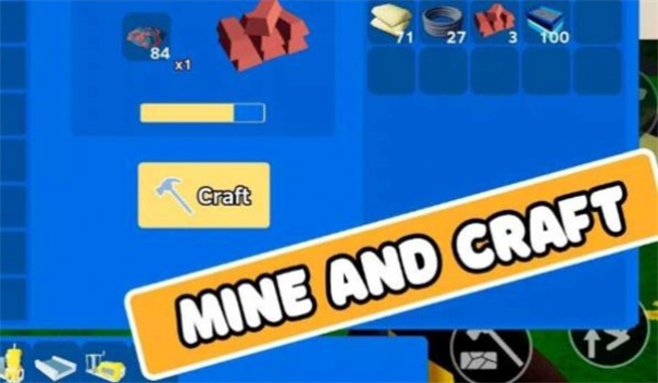 工厂建造模拟器-游戏截图3