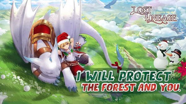 迷失血统lost lineage游戏游戏截图2