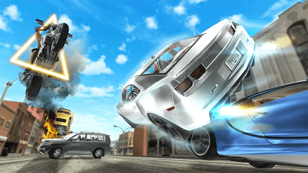 真实漂流世界游戏游戏截图5