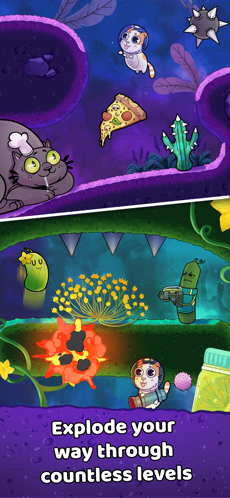 罗卡跳跃者游戏截图2