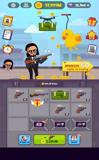 狙击队长游戏截图3