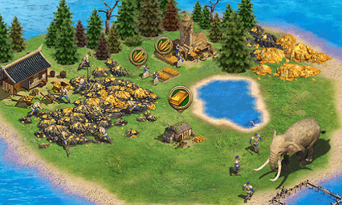 铁骑十字军官方版游戏截图2