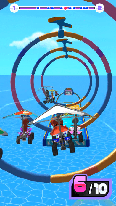 buddy rush中文版(暂未上线)游戏截图2