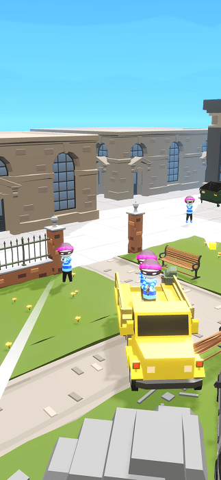 helicopterguard手游(暂未上线)游戏截图4