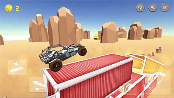 超级旋转车游戏(暂未上线)游戏截图3