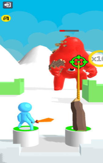 巨人防御游戏截图3