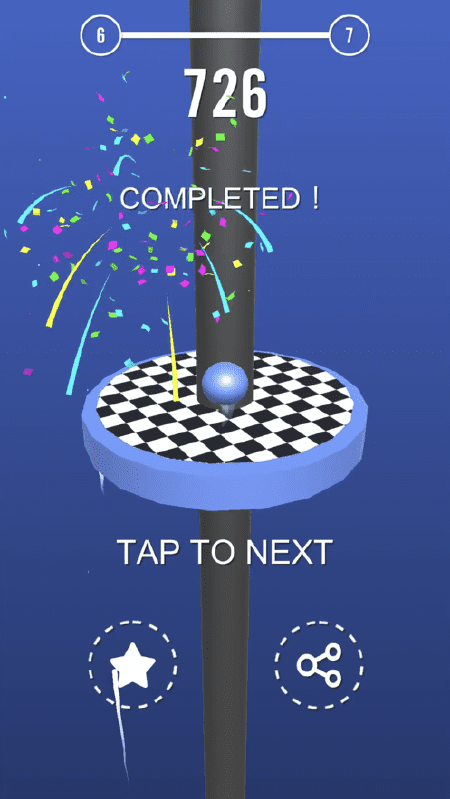 冲刺吧球球2红包版(暂未上线)游戏截图5