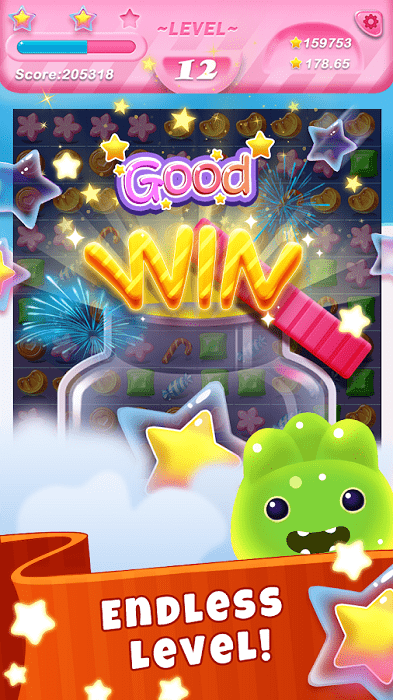 candy crack游戏游戏截图2