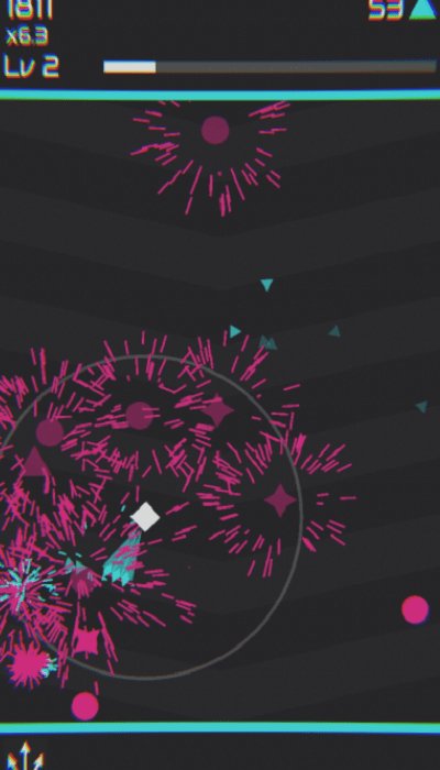 小型爆炸机游戏截图2