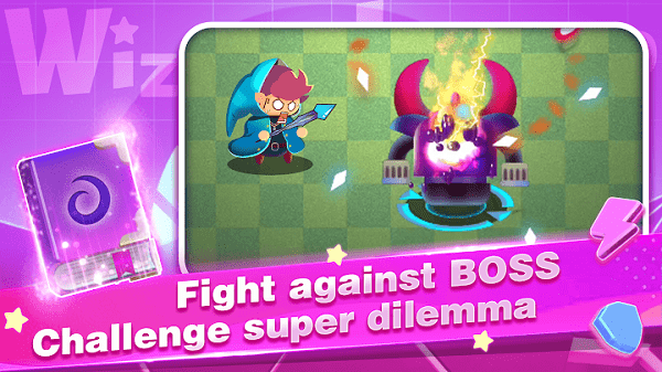 巫师传奇战斗宗师游戏游戏截图5