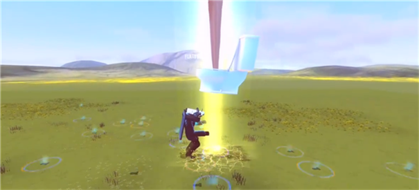 马桶人沙盒模组游戏截图3