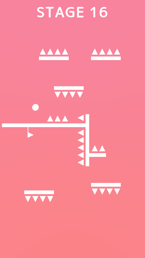 上下翻转游戏截图1