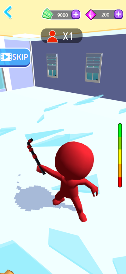 踢翻一切游戏截图3