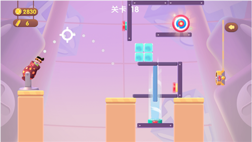 愤怒弹射游戏截图3