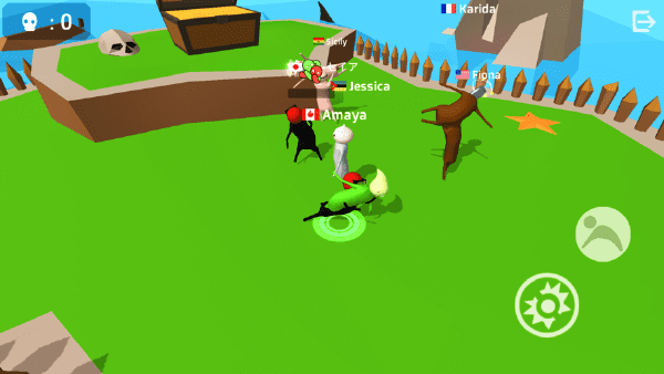 超级兔子人大乱斗基佬一败涂地最新版(暂未上线)-游戏截图2