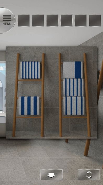 你能逃脱马尔代夫别墅吗游戏游戏截图2