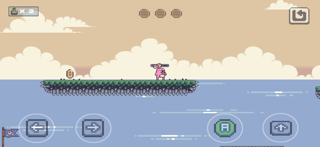 小小海盗大冒险游戏截图3