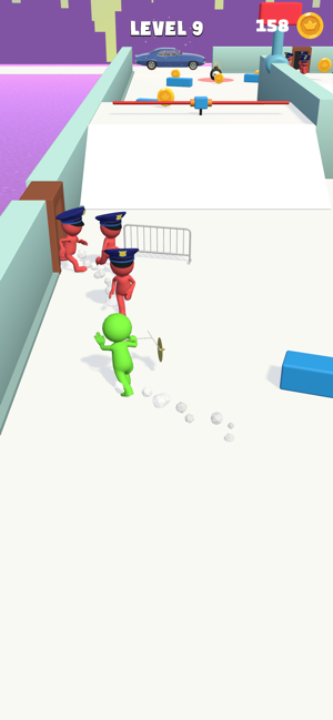 恶作剧先生游戏截图1