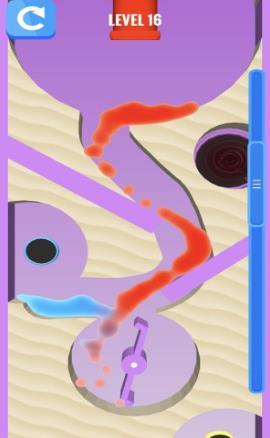 流动的水游戏截图3