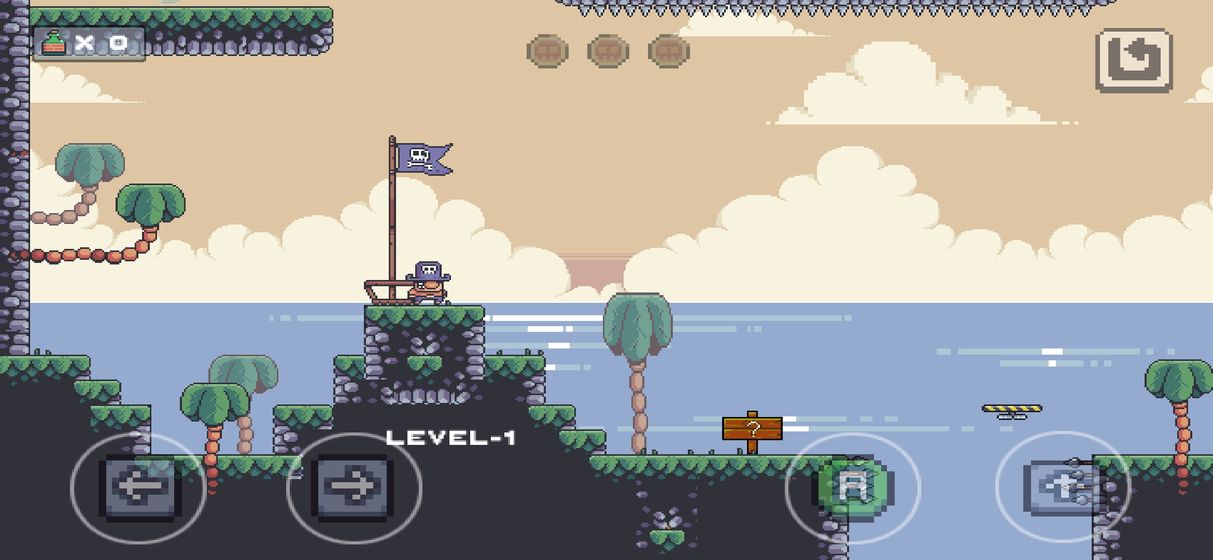 小小海盗大冒险游戏截图2