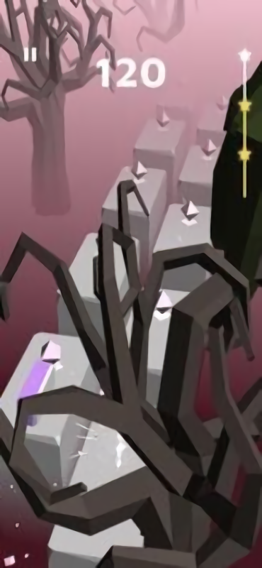 轻快的方块3d音乐游戏游戏截图3