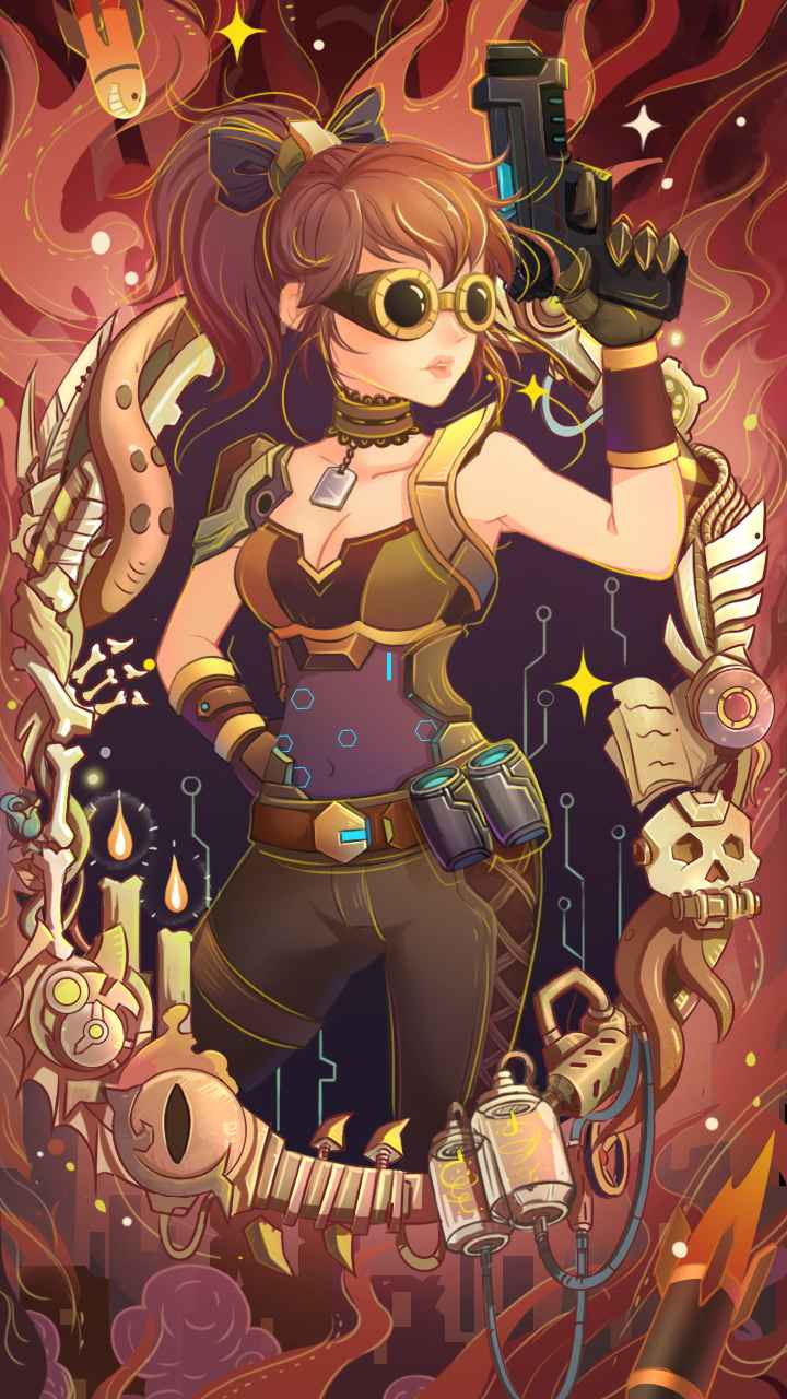 混乱之城测试版游戏截图5