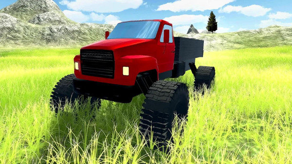 越野洛矶山脉红包版-游戏截图1