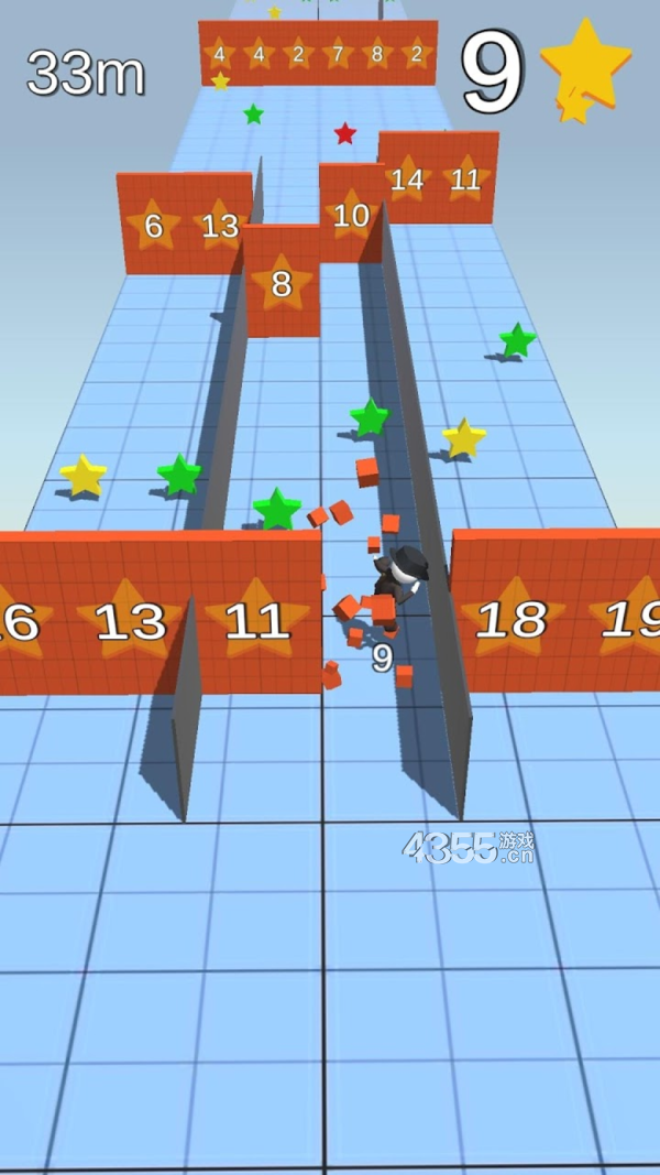 鲍勃冲刺游戏截图1