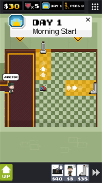 开罗男厕所大作战游戏截图2