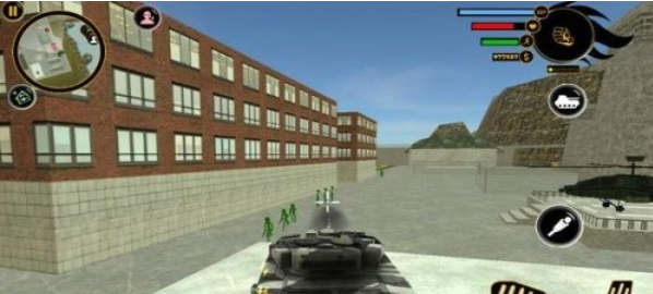 进击的火柴人下载游戏截图1