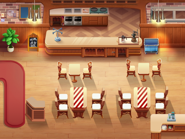 破产美女官方版(暂未上线)游戏截图3