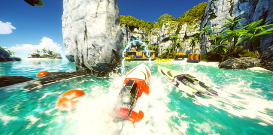 游艇狂飙游戏截图1