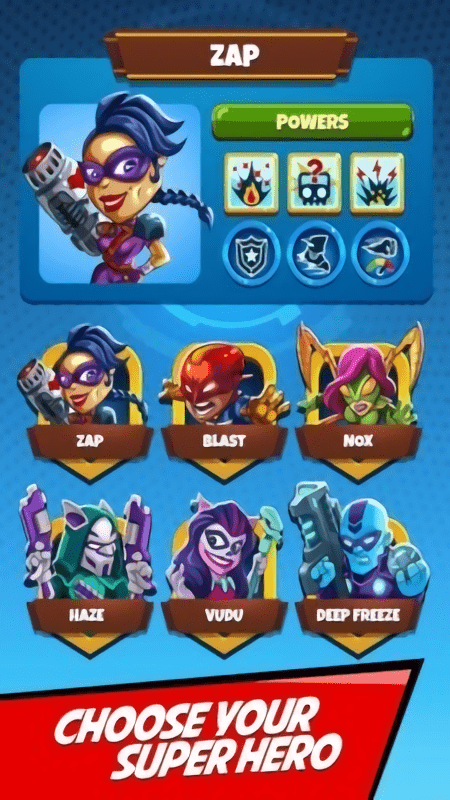 终极侠客手游游戏截图4