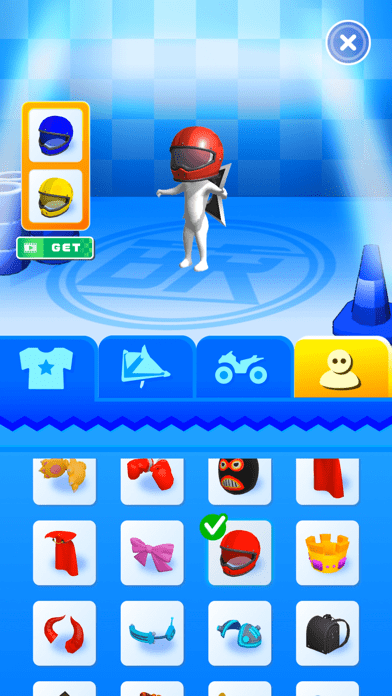 buddy rush中文版(暂未上线)游戏截图1