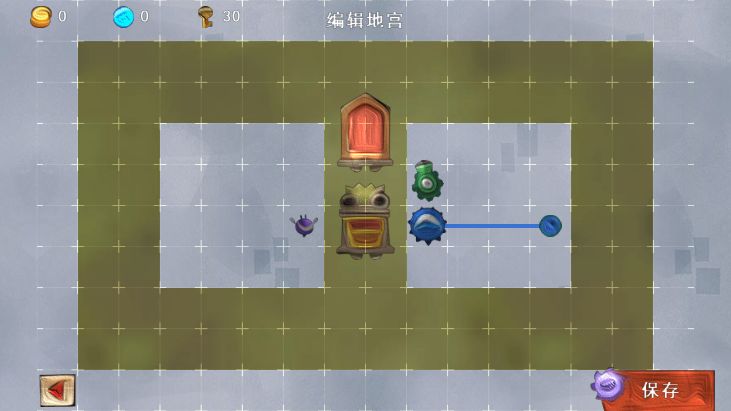 地宫传奇-游戏截图3