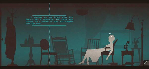 悬案疑云汉化版(暂未上线)游戏截图1