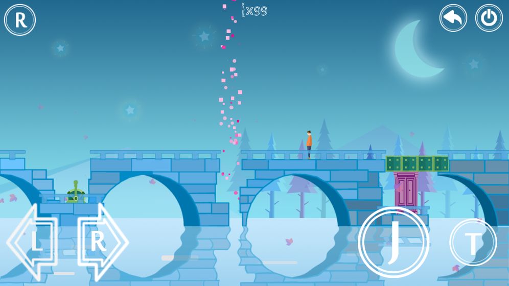 平行世界里的我-游戏截图1