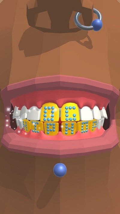 dentist bling游戏游戏截图1