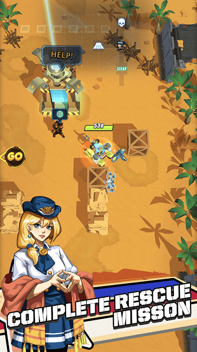 全部射击小游戏游戏截图3