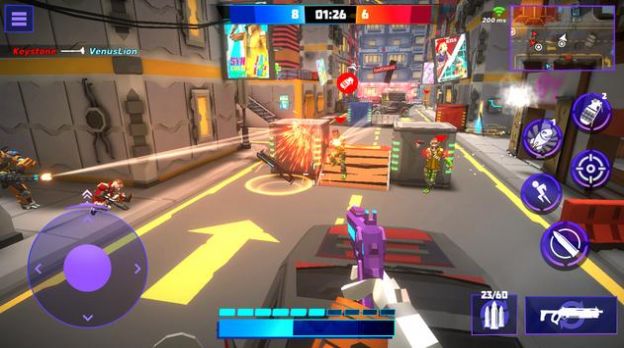 枪之召唤游戏截图4