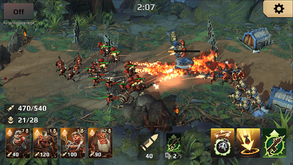 kharaboo wars卡拉布战争游戏(暂未上线)游戏截图1