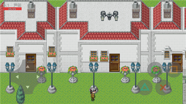 魔村-游戏截图3