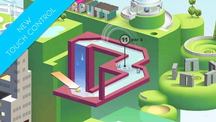 奇幻高尔夫-游戏截图4