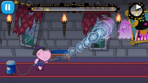 魔法学校小巫婆游戏游戏截图3