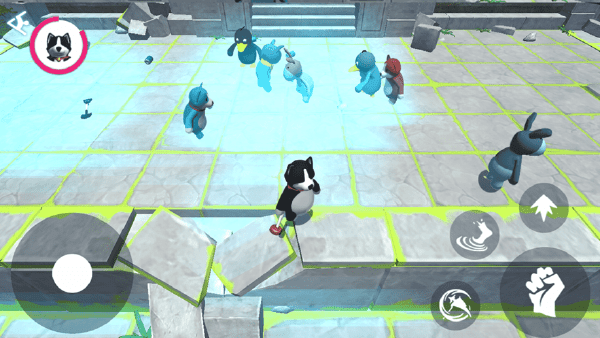 动物派对模拟器手机版(暂未上线)-游戏截图2